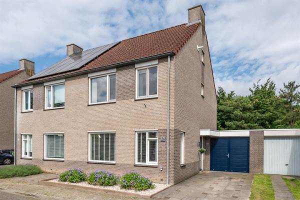 Woning Prof. Schermerhornlaan 26 Helmond