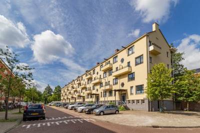 Woning Dirk Bonsstraat 42 Amsterdam