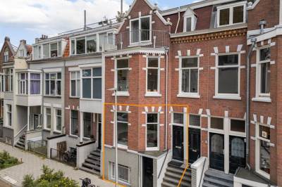 Woning Cornelis Houtmanstraat 10 Utrecht