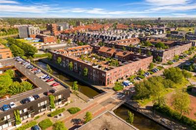 Woning Marseillehaven 26 Purmerend