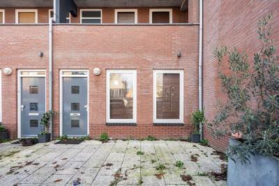 Woning Koolgracht 1 Leiden
