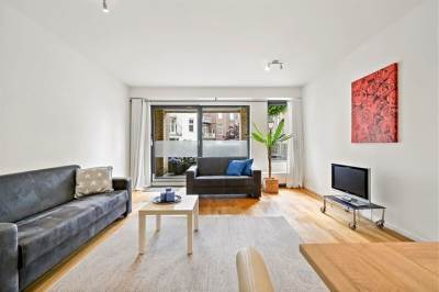 Woning Johan van Oldenbarneveltlaan 93A Den Haag