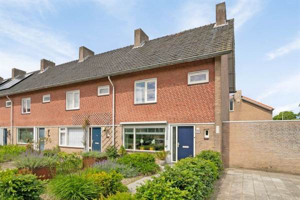 Woning Westertorenlaan 27 Tilburg