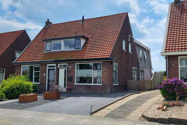 Woning Oldemarktseweg 7 Tuk