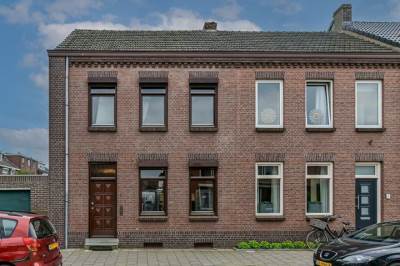 Woning Schenck van Nijdeggenstraat 1 Venlo