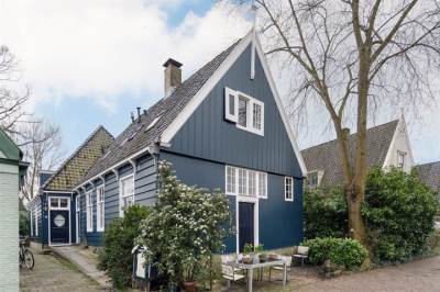 Woning Laan 38 Broek in Waterland