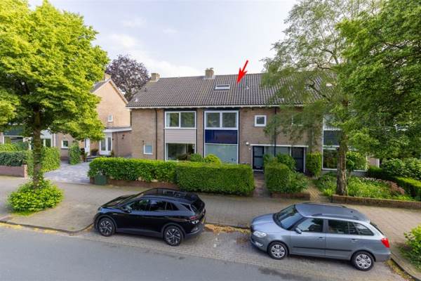 Woning Koekoeklaan 102 Bussum