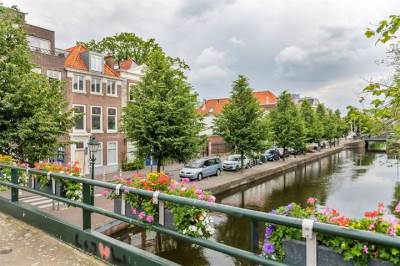 Woning Zuidwal 51A Den Haag