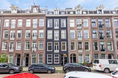 Woning Kanaalstraat 831 Amsterdam