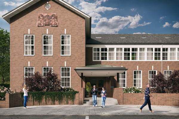 Woning Louise de Colignystraat 7E Doetinchem