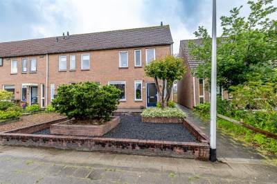 Woning De Lijsterbes 11 Bedum