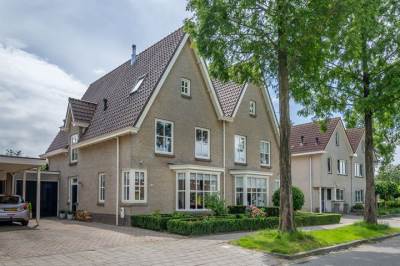 Woning Wichard van Pontlaan 23 Zaltbommel
