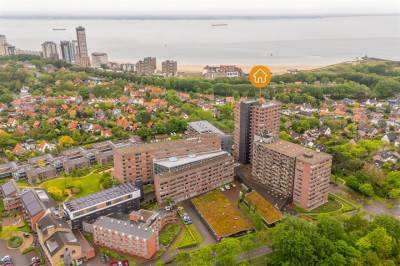 Woning Vredehoflaan 346 Vlissingen
