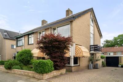 Woning Vergersweg 9 Wageningen