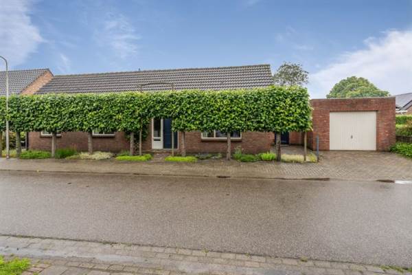 Woning Klinkstraat 35 Oudenbosch