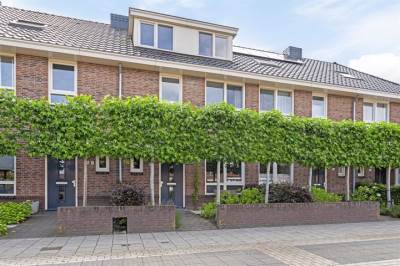 Woning Boudewijn Büchlaan 27 Kloetinge (Gem. Goes)