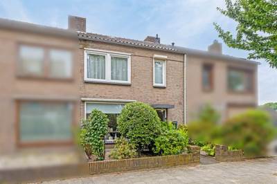 Woning Lijnzaadstraat 18 Oss