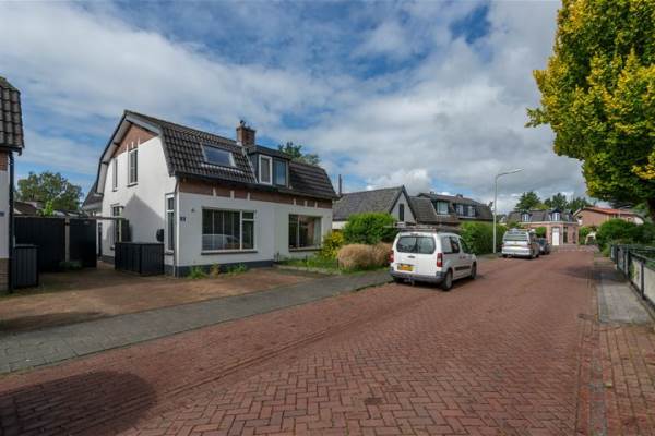 Woning Heuvelweg 13 Doorn