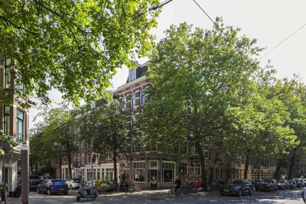 Woning Sarphatipark 1403 Amsterdam