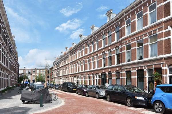Woning Rijklof van Goensstraat 49 Den Haag