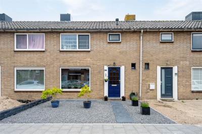 Woning de Ruijterstraat 36 Lisse