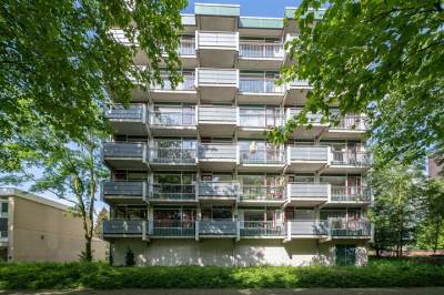 Woning Straussplein 31 Zwolle