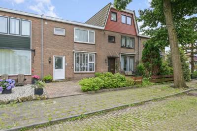 Woning Krokusstraat 12 Wormerveer