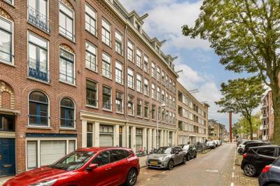 Woning Tweede Oosterparkstraat 47B Amsterdam