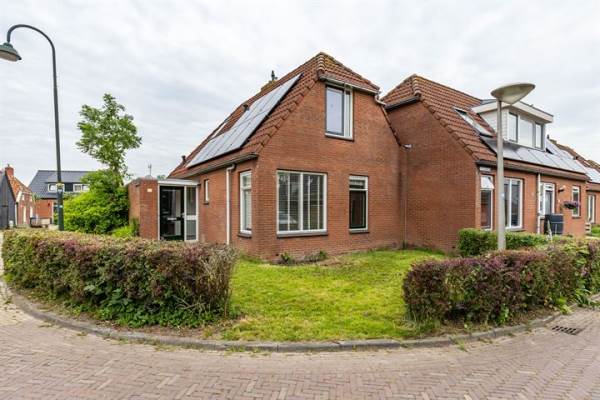 Woning Hendrik Ridderplein 7 Thesinge