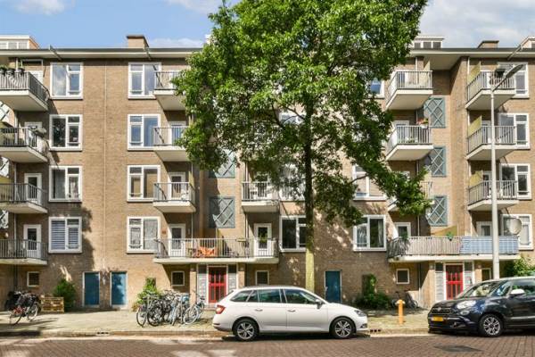 Woning Jacques Veltmanstraat 662 Amsterdam
