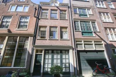 Woning Langestraat 4 Amsterdam