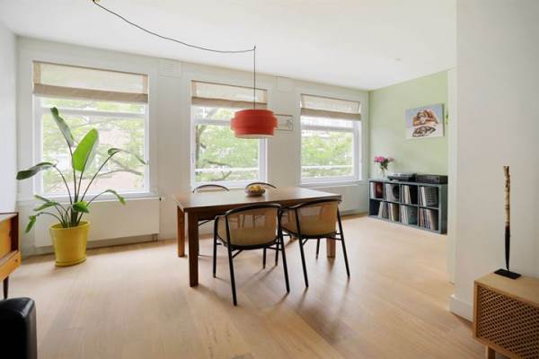 Woning Van Rappardstraat 62 Amsterdam