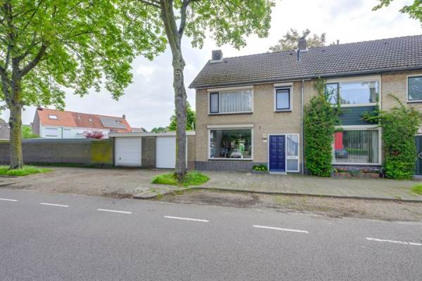 Woning Strausslaan 90 Tilburg