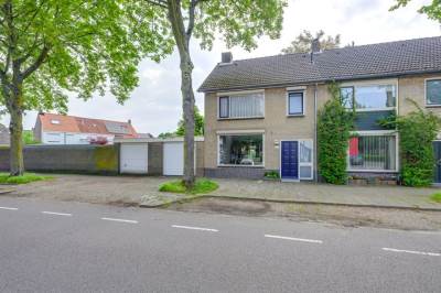 Woning Strausslaan 90 Tilburg