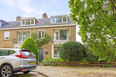 Woning Zijllaan 38 Wassenaar