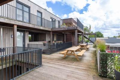 Woning Hermesstraat 1F Krommenie