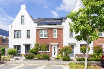 Woning Trompstraat 3 Lisse