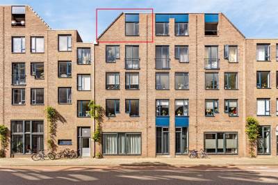 Woning Pastoor de Kroonstraat 122 Den Bosch