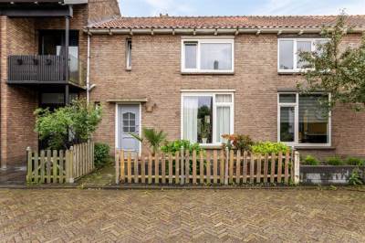 Woning Willemsstraat 3 Kloetinge (Gem. Goes)