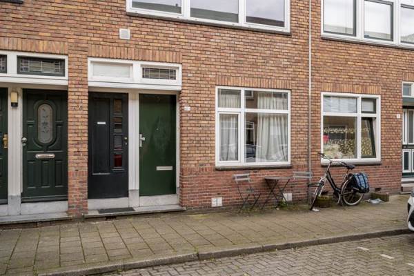 Woning Van Marumstraat 10A Schiedam