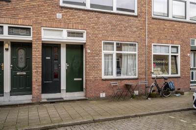 Woning Van Marumstraat 10A Schiedam