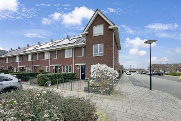 Woning Hans van Kilsdonklaan 89 Beverwijk