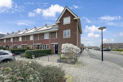 Woning Hans van Kilsdonklaan 89 Beverwijk