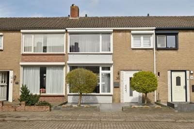 Woning Dr Ensinkstraat 36 Halsteren