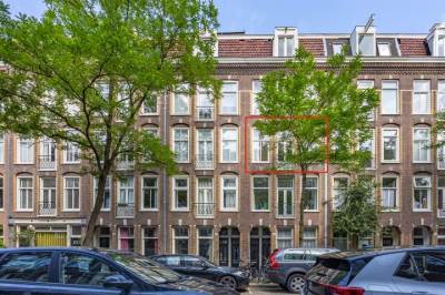 Woning Wilhelminastraat 1582 Amsterdam