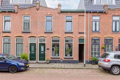 Woning Jacob van Heemskerkstraat 40 IJmuiden