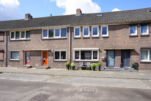 Woning De Genestetstraat 16 Heerlen