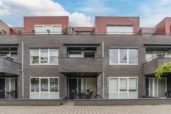 Woning Zwaard 19 Bunschoten-Spakenburg