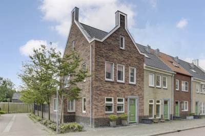 Woning Hoge Weere 28 Zwaag