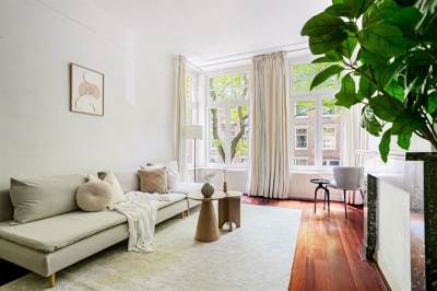 Woning Maarten Harpertszoon Trompstraat 221 Amsterdam